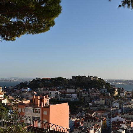 Senhora Do Monte Apartment 2 Lisboa Eksteriør bilde