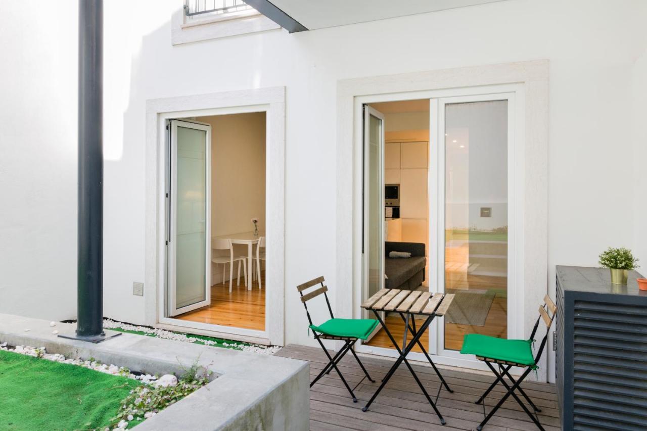 Senhora Do Monte Apartment 2 Lisboa Eksteriør bilde