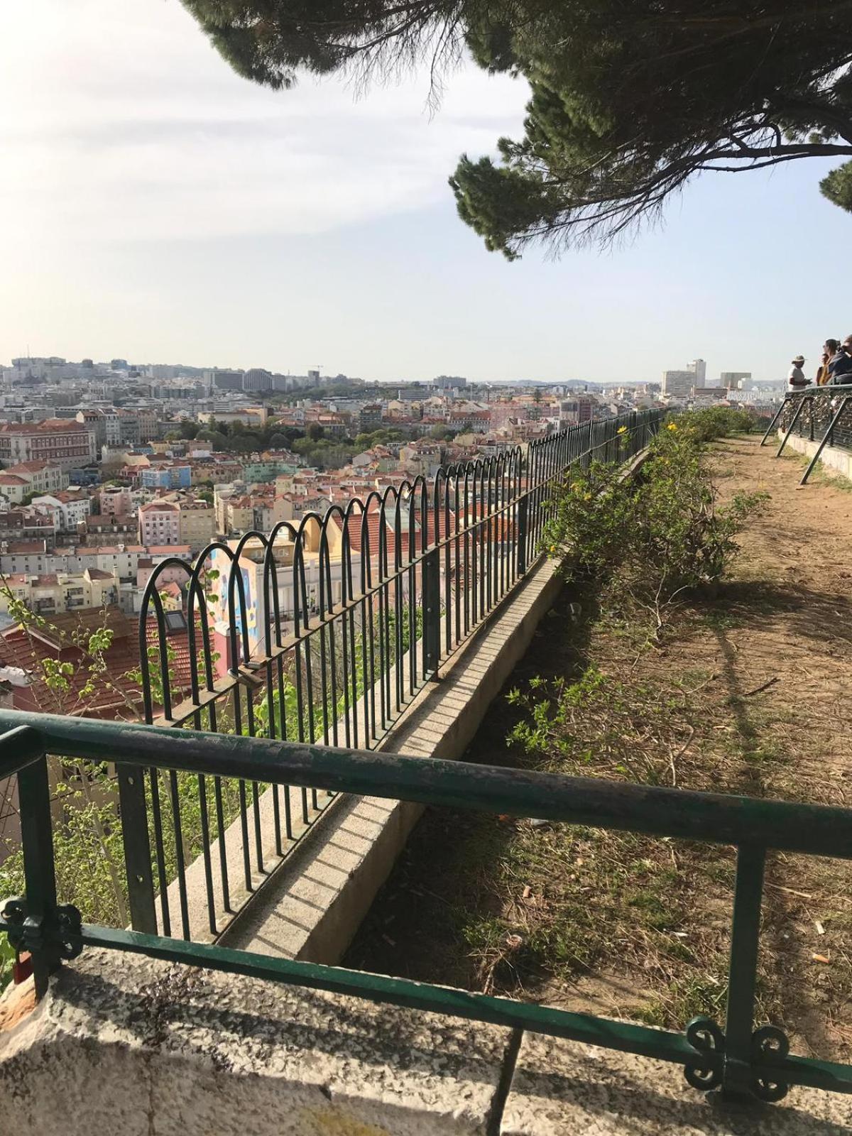 Senhora Do Monte Apartment 2 Lisboa Eksteriør bilde