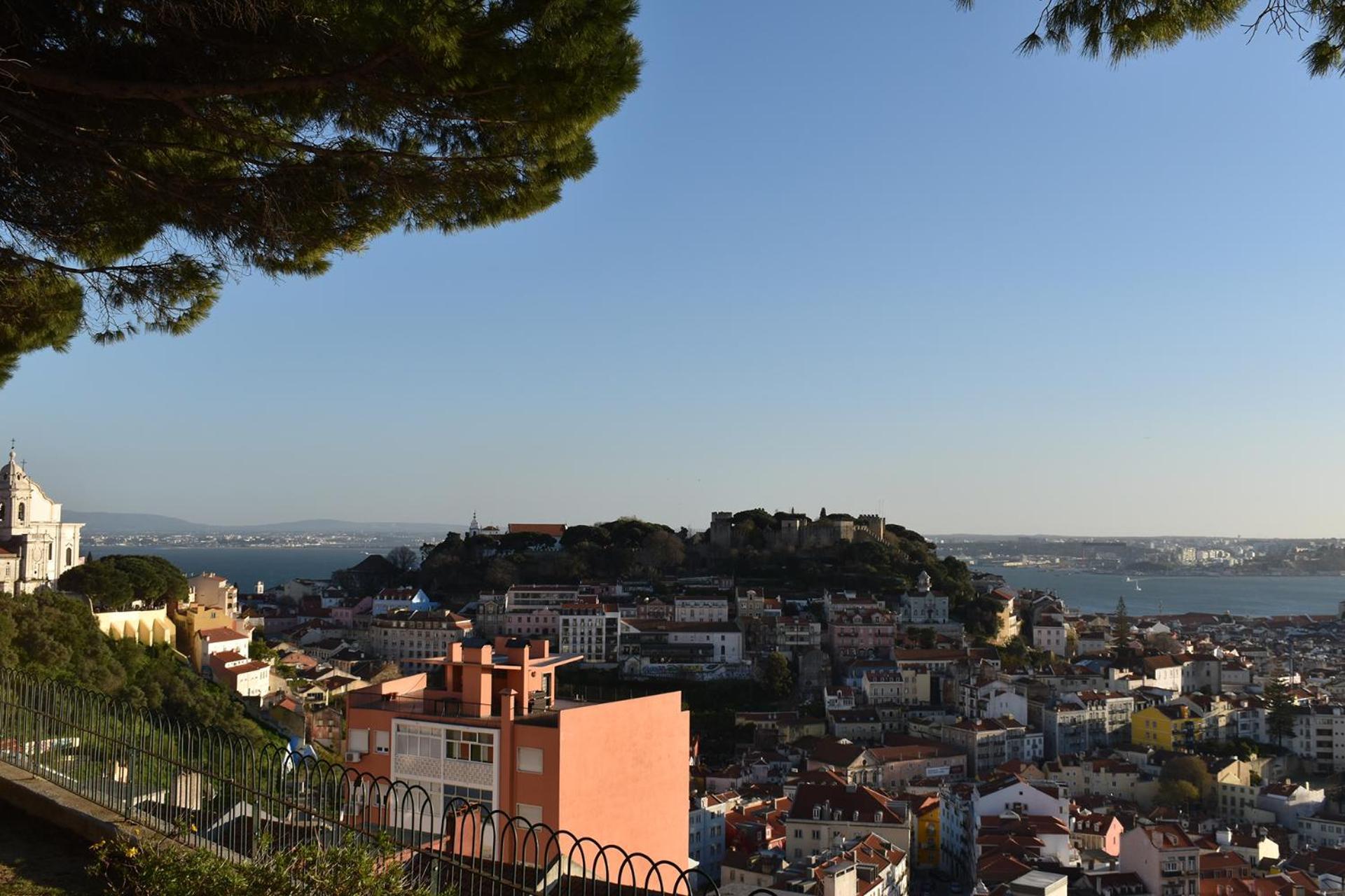 Senhora Do Monte Apartment 2 Lisboa Eksteriør bilde